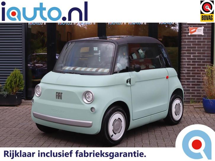 Fiat Topolino - Direct uit voorraad inruil mogelijk ! Panora, Diversen, Brommobielen en Scootmobielen, Gebruikt, Overige merken