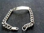 zilver kleurige Armband met opschrift Patrick, Verzenden, Zilver, Zilver