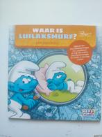 Waar is Luilaksmurf? Zoekboek Smurfen McDonald's, Boeken, Ophalen of Verzenden, Zo goed als nieuw, Peyo, Fictie algemeen