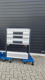 Bott bedrijfswageninrichting bedrijfswagen inrichting, Ophalen