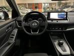 Nissan QASHQAI 1.3 MHEV X N-Connect [ PACK EASY I COLD PACK, Auto's, Nissan, Automaat, 12 maanden, Gebruikt, Zwart