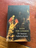 N. ter Linden - De mooiste bijbelverhalen, Ophalen of Verzenden, Zo goed als nieuw, N. ter Linden