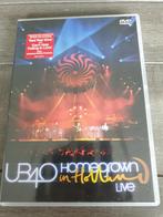 UB40 Homegrown in Holland Live dvd, Alle leeftijden, Ophalen of Verzenden, Zo goed als nieuw