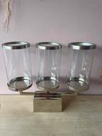 RM Verona Windlicht - Sfeervolle Kaarsenhouder, Ophalen, Nieuw, Metaal, Kandelaar