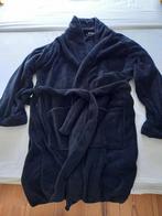 So Swiss Badjas, ochtendjas XL, fleece, donkerblauw, Kleding | Heren, Ophalen of Verzenden