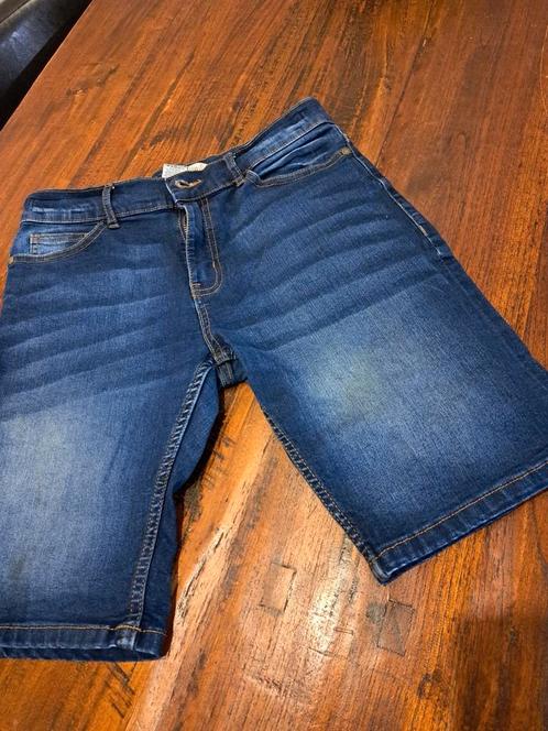 Jongens kleding, Kleding | Heren, Spijkerbroeken en Jeans, Zo goed als nieuw, W32 (confectie 46) of kleiner, Blauw, Ophalen