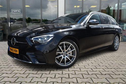 Mercedes-Benz E-Klasse Estate 300 e AMG Line | Pano | 360 Ca, Auto's, Mercedes-Benz, Bedrijf, Te koop, E-Klasse, 360° camera, ABS