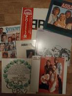 Set ABBA lp's, Verzamelen, Muziek, Artiesten en Beroemdheden, Ophalen of Verzenden