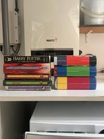 Harry potter boeken, Ophalen of Verzenden, Zo goed als nieuw
