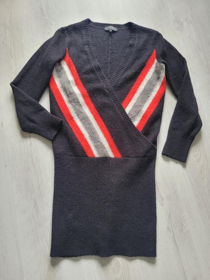 Super leuke jurk van Kate Moss (Nikkie), maat 36, Kleding | Dames, Jurken, Zo goed als nieuw, Maat 36 (S), Zwart, Boven de knie