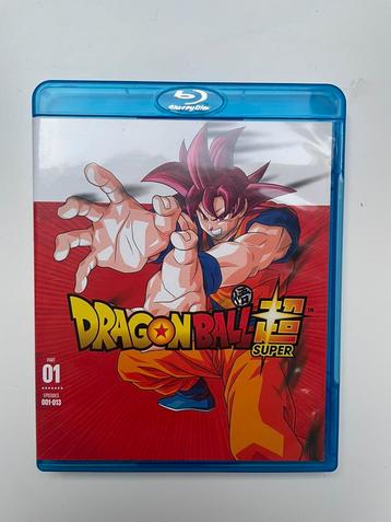 Dragonball Super part one op bluray beschikbaar voor biedingen
