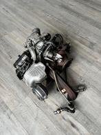 BMW Bi-Turbo N47D20D – Complete Turbo Set Origineel, Auto-onderdelen, Motor en Toebehoren, Ophalen of Verzenden, Gebruikt, BMW