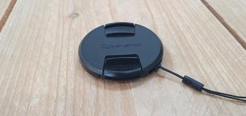 Lensdop / objectief deksel - 52mm Cybershot (van Sony H200 ) beschikbaar voor biedingen