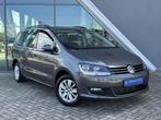 Volkswagen Sharan 1.4 TSI Comfortline Edition 7p. 150pk Auto, Auto's, Volkswagen, Automaat, Stof, Zwart, 4 cilinders
