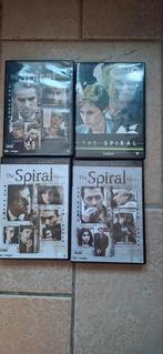 The Spiral DVD Boxset - Seizoenen 1, 2 en 3, Ophalen of Verzenden