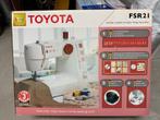 Toyota naaimachine, Ophalen of Verzenden, Gebruikt, Naaimachine, Overige merken