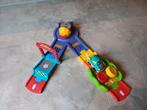 Vtech toettoet auto's lanceerbaan, Ophalen of Verzenden, Zo goed als nieuw, 2 tot 4 jaar