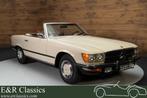 Mercedes-Benz 350 SL | Leuke rijdersauto | 1972, Auto's, Oldtimers, Automaat, Achterwielaandrijving, 3500 cc, Cabriolet