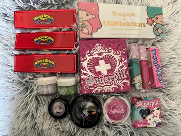 Make-up pakket limited edition MAC Cosmetics en sugarpill  beschikbaar voor biedingen