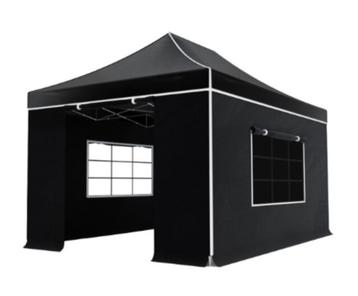 Partytent huren Spijkenisse en omstreken (easy up) beschikbaar voor biedingen