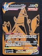 Pokémon Duraludon VMAX Silver Tempest, Ophalen of Verzenden, Zo goed als nieuw, Losse kaart, Foil