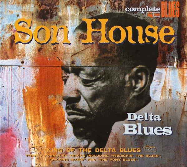 Son House - Delta Blues, Cd's en Dvd's, Cd's | Jazz en Blues, Zo goed als nieuw, Blues, 1980 tot heden, Ophalen of Verzenden
