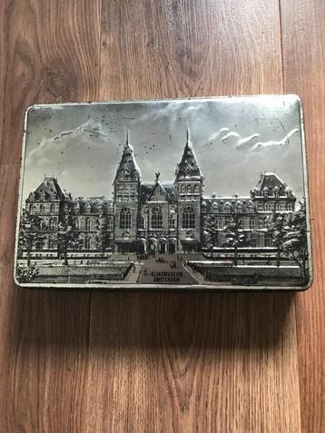 blik Rijksmuseum Amsterdam beschikbaar voor biedingen