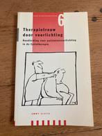 Therapietrouw door voorlichting, Emmy Sluijs, Ophalen of Verzenden, Zo goed als nieuw