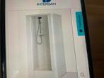 Douchecabine Intersan, Ophalen of Verzenden, Zo goed als nieuw, Douche