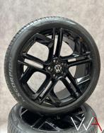 20” Volkswagen Tiguan III “York” R-Line BLACK NIEUW OEM CT1, Gebruikt, 255 mm, Banden en Velgen, Ophalen of Verzenden