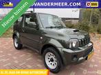 Suzuki Jimny 1.3 Exclusive / Automaat, Automaat, 86 pk, Gebruikt, 4 stoelen