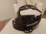 motor helm small merk Shark evt incl. sena 20s headset, Motoren, Ophalen, Dames, Shark, Integraalhelm