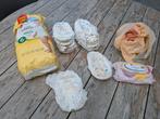 Luiers maat 6 + Luierbroekjes maat 5 + Luierzakjes, Ophalen, Zo goed als nieuw