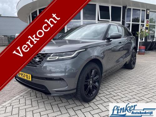 Land Rover Range Rover Velar 2.0 P250 Turbo AWD R-Dynamic SE, Auto's, Land Rover, Bedrijf, Te koop, 4x4, ABS, Achteruitrijcamera