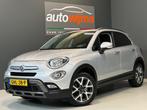 Fiat 500X Cross 1.4 Turbo 140pk MultiAir Cross Stoel/stuur v, Voorwielaandrijving, 12 maanden, Gebruikt, 4 cilinders