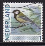 383 - Nederland nvph 2791 gestempeld , Koolmees, Postzegels en Munten, Postzegels | Nederland, Verzenden, Na 1940, Gestempeld