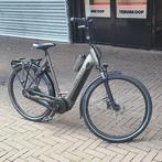 Hercules Montfoort IF8 Electrische StadsFiets Incl: 6 Sleute, Fietsen en Brommers, Elektrische fietsen, Hercules, Zo goed als nieuw