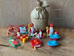 Sinterklaas setje - Leuk voor decoratie, Ophalen of Verzenden, Zo goed als nieuw