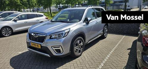 Subaru Forester 2.0i e-BOXER Luxury | 4x4 | AUTOMAAT | LUXUR, Auto's, Subaru, Bedrijf, Te koop, Forester, 4x4, ABS, Achteruitrijcamera