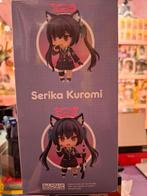 Nendoroid- blue archive- Serika Kuromi (2596, Verzamelen, Good smile company, Nieuw, Ophalen of Verzenden, Nvt