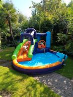 Te huur opblaas glijbaan springkussen waterglijbaan, Ophalen, Minder dan 80 cm, Rond, Minder dan 200 cm