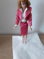 Barbie vintage Satin Collectie, Ophalen of Verzenden, Zo goed als nieuw, Pop