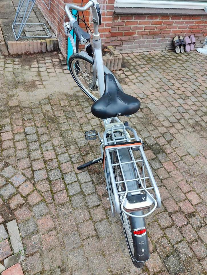 Sparta entree Speciale fiets ,als nieuw!, Fietsen en Brommers, Fietsen | Dames | Omafietsen, Zo goed als nieuw, Ophalen