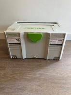 Festool DSC-AG 125 FH-Plus Tegelslijper, Ophalen of Verzenden, Gebruikt, 1000 watt of meer, Haakse handslijpmachine