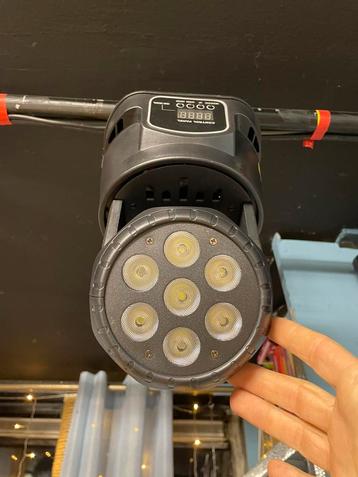 Wash movingheads beschikbaar voor biedingen