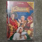 Piet piraat dvd, Cd's en Dvd's, Dvd's | Kinderen en Jeugd, Avontuur, Gebruikt, Alle leeftijden, Ophalen of Verzenden
