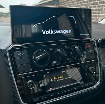 Apple carplay Androidauto Vw UP, Skoda Citigo, Seat Mii beschikbaar voor biedingen