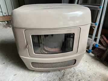 Rocket Oliekachel 2 stuks-Vintage Zelfreinigende Branderpot beschikbaar voor biedingen
