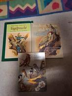 3 prachtige vogelboeken, Ophalen of Verzenden, Zo goed als nieuw, Vogels