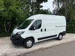 Super Nette  Peugeot Boxer330 2.0 BlueHDI L2H2 Premium Pack, Euro 6, Wit, Particulier, 131 pk